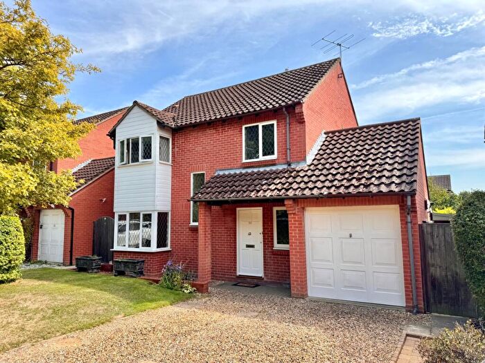 4 Bedroom Detached House For Sale In Wynn Close, Baldock, SG7