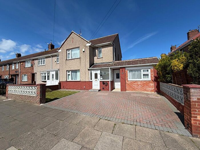3 Bedroom End Terrace House For Sale In King Oswy Drive, Hartlepool, TS24