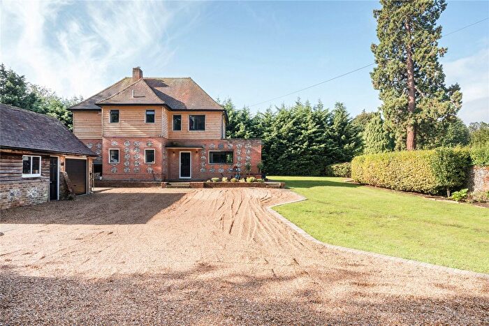 4 Bedroom Country House For Sale In Cudham Road, Downe, Orpington, BR6