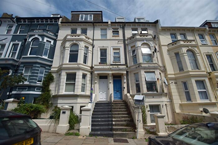 1 Bedroom Flat To Rent In Carisbrooke Road, St. Leonards-On-Sea, TN38