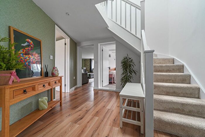 4 Bedroom Detached House For Sale In Badingham, Woodbridge, IP13