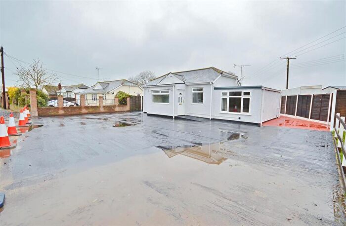 2 Bedroom Detached Bungalow For Sale In Seawick Road, Seawick, St. Osyth, CO16