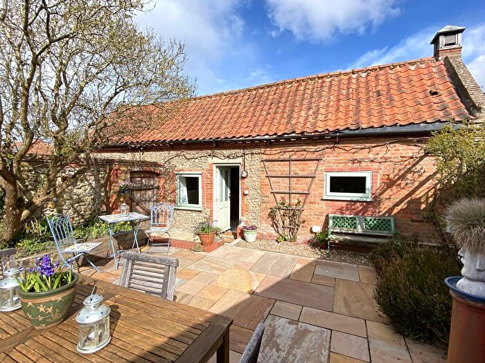 2 Bedroom Cottage For Sale In Hindolveston, NR20