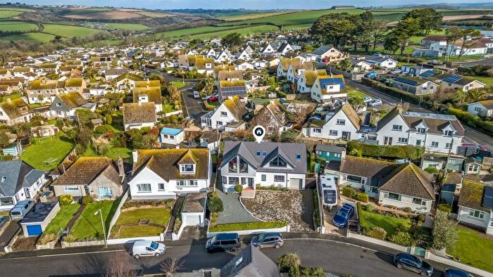 4 Bedroom Detached House For Sale In The Crescent, Porthleven, Helston, TR13