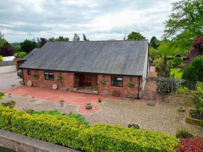 4 Bedroom Detached House For Sale In Smithfield, Kirklinton, CA6