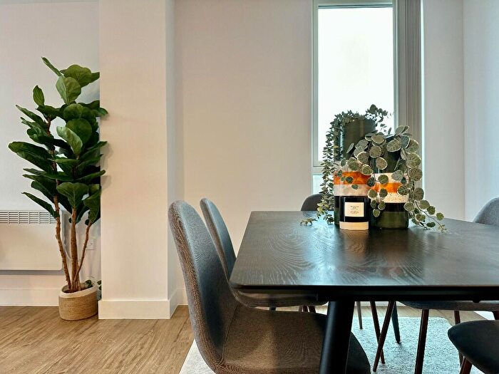 3 Bedroom Apartment To Rent In Lower Essex Street, Birmingham, B5