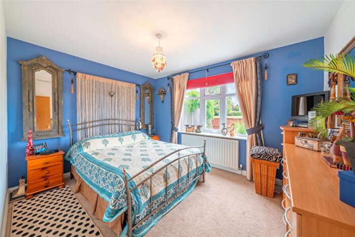 4 Bedroom Bungalow For Sale In Norfolk Drive, Melton Mowbray, Leicestershire, LE13