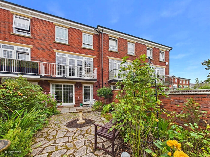 3 Bedroom Terraced House For Sale In Woodville Terrace, Lytham, FY8