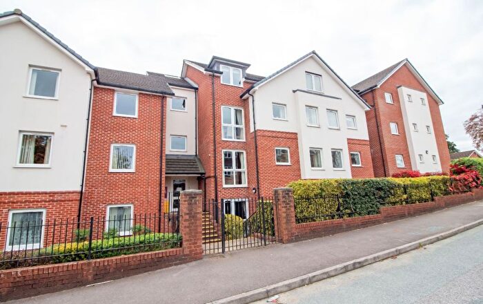 1 Bedroom Flat For Sale In Victory Court, Beaconsfield Road, Waterlooville, PO7