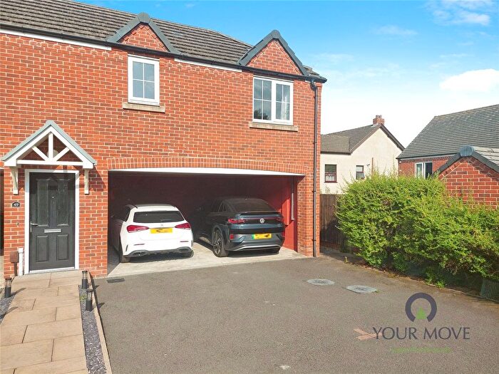 3 Bedroom End Terrace House For Sale In King Edmund Street, Dudley, West Midlands, DY1