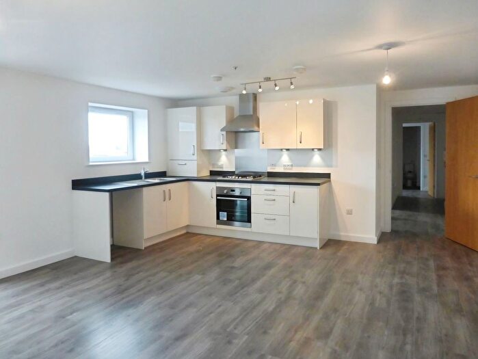 2 Bedroom Flat To Rent In Broadway, Peterborough, PE1