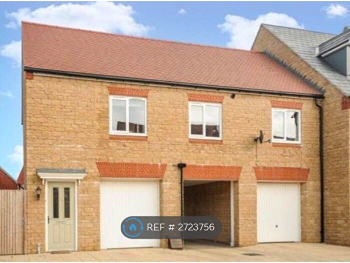 2 Bedroom End Terrace House To Rent In Ascot Way, Bicester, OX26
