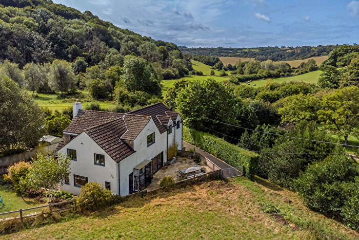 5 Bedroom Detached House For Sale In Ford, Wiltshire, SN14