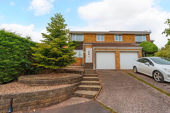 3 Bedroom Semi-Detached House For Sale In Mountside, Risca, NP11