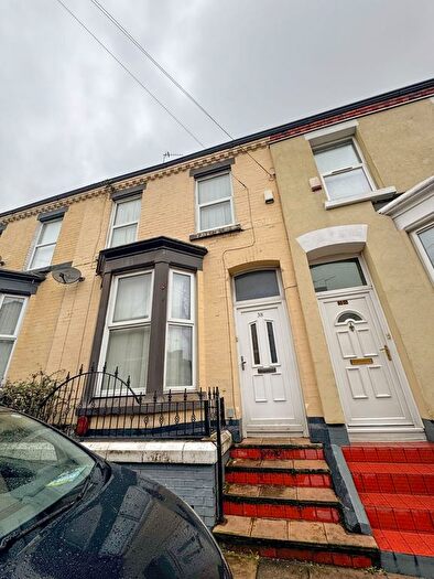 3 Bedroom Terraced House For Sale In Ling Street, Liverpool, L7