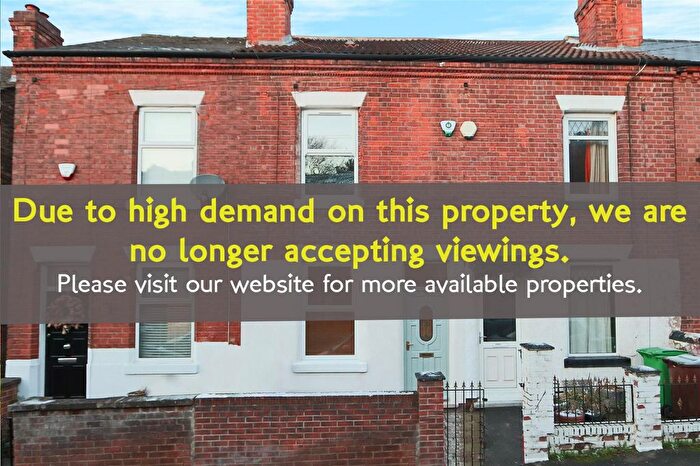 3 Bedroom Terraced House To Rent In Burnham Street, Sherwood, Nottingham, NG5