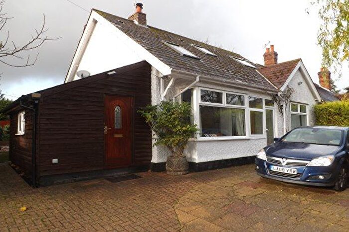 4 Bedroom Property To Rent In The Bungalows, Wadhurst, TN5