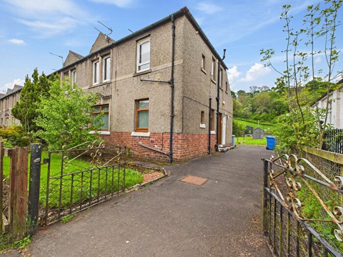 1 Bedroom Flat To Rent In Riverside Road, Kirkfieldbank, ML11