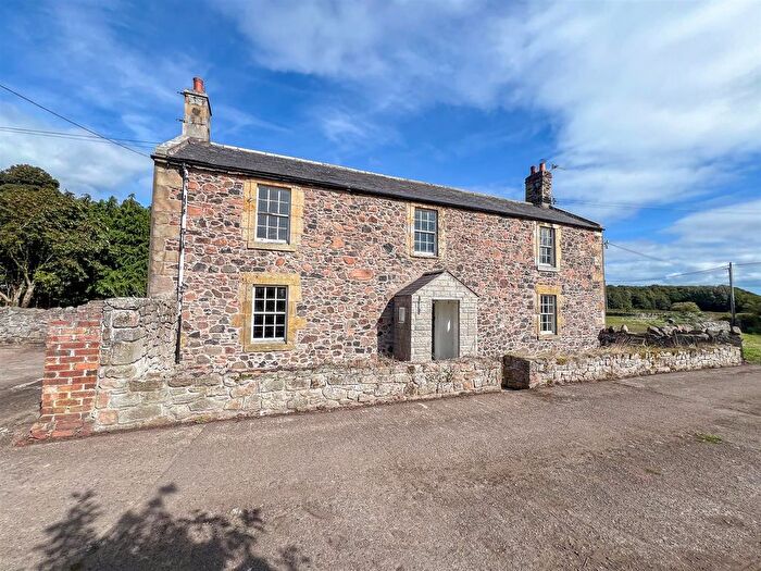 3 Bedroom Country House For Sale In Wooler, NE71