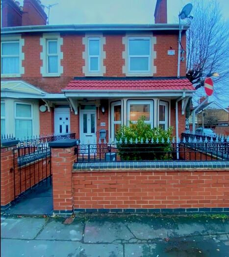 4 Bedroom Semi-Detached House To Rent In Cromwell Road, Peterborough PE1