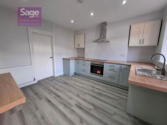 2 Bedroom Terraced House For Sale In Commercial Street, Risca, NP11