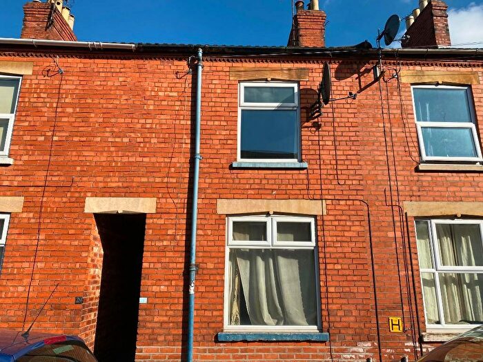 3 Bedroom Terraced House To Rent In Edward Street, Grantham, Grantham, NG31