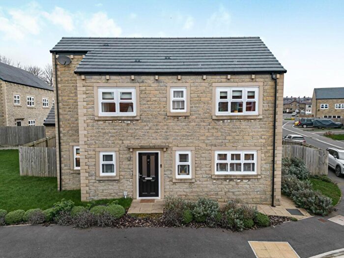 4 Bedroom Detached House For Sale In Ryemoor Lane, SKipton, BD23