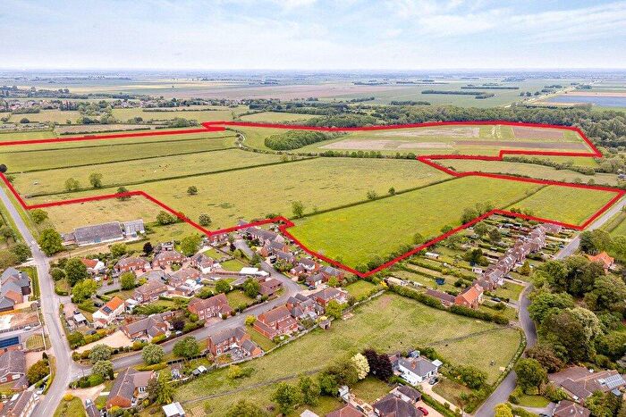 Farm Land For Sale In Fen Road, Timberland, Lincoln, Lincs, LN4