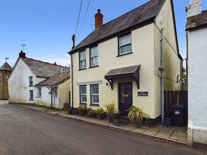 3 Bedroom Detached House To Rent In North Road, St. Teath, Bodmin, PL30