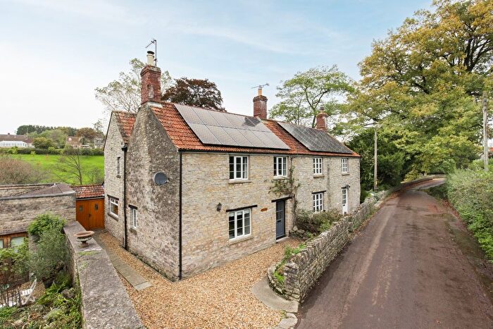 3 Bedroom Semi-Detached House For Sale In Beech Cottage, Lower Street, Pilton, BA4