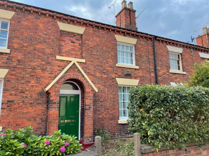 2 Bedroom Terraced House To Rent In Victoria Street, Crewe, Cheshire, CW1