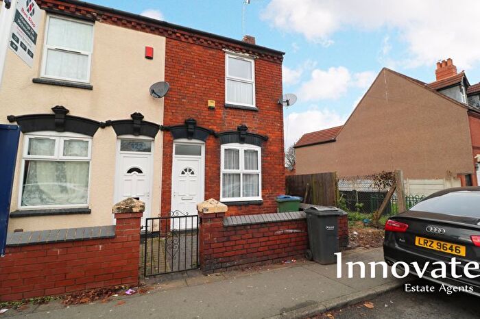 2 Bedroom End Of Terrace House To Rent In Vicarage Road, Oldbury, B68
