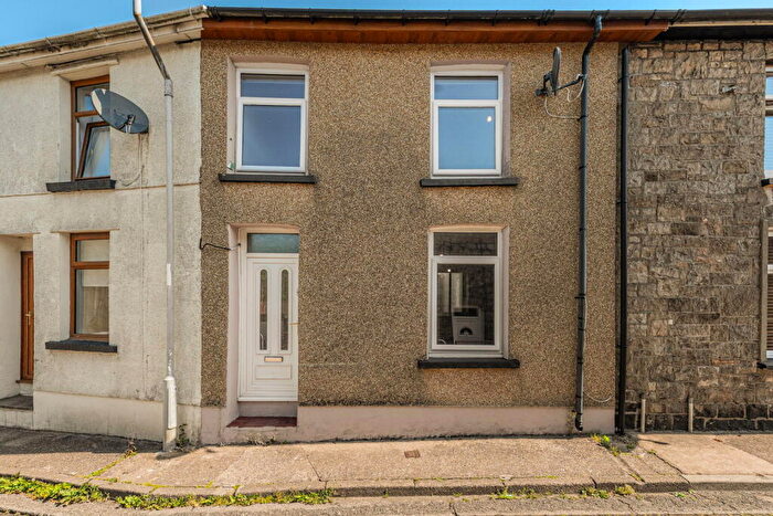 3 Bedroom Terraced House For Sale In Morgan Street, Blaenavon, NP4