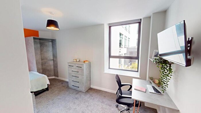 1 Bedroom House To Rent In Fitzhardinge House, Bristol, BS1