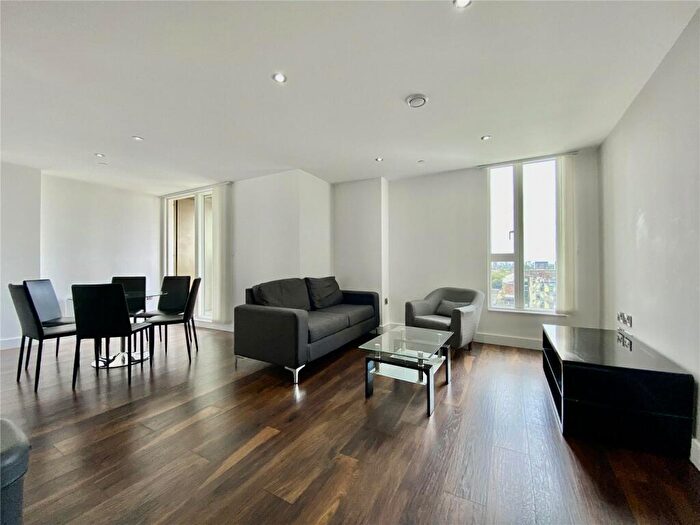 3 Bedroom Apartment To Rent In The Assembly, Cambridge Street, Manchester, M1
