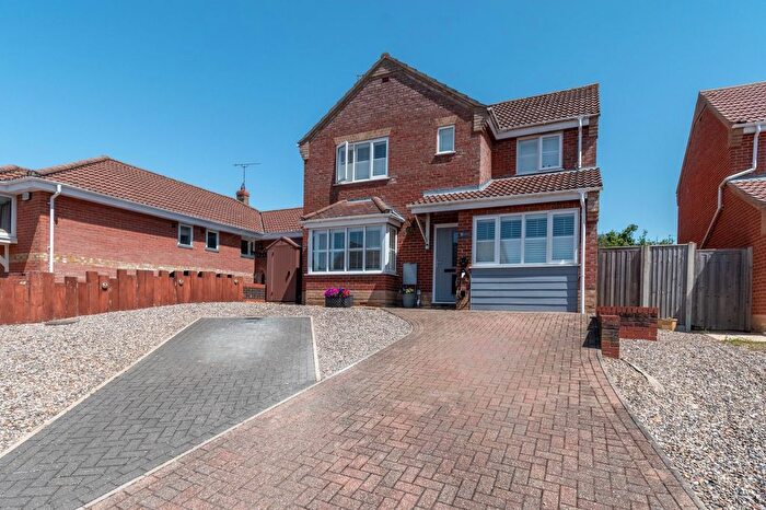 4 Bedroom Detached House For Sale In Kingfisher Close, Fakenham, NR21