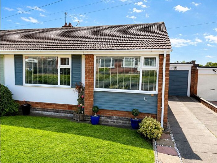 2 Bedroom Bungalow For Sale In Dalton Place, Chapel House, NE5