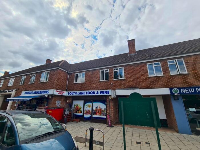 2 Bedroom Flat To Rent In South Lane, New Malden, KT3