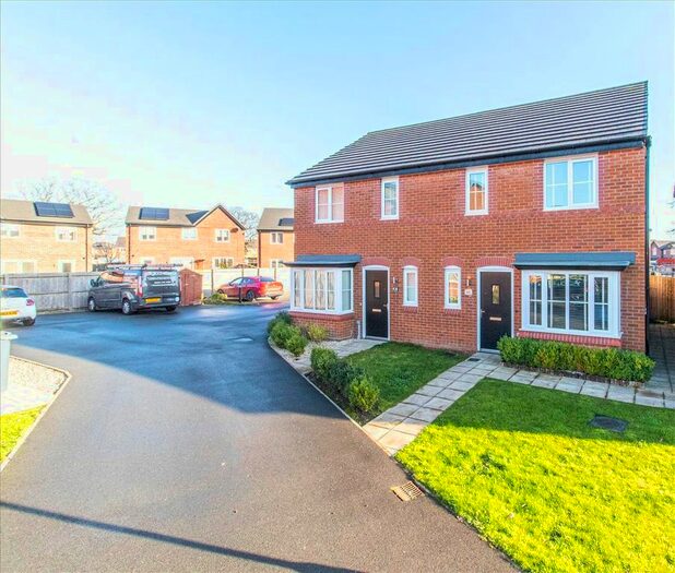 3 Bedroom Property To Rent In Fallow Avenue, Cottam, Preston, PR4