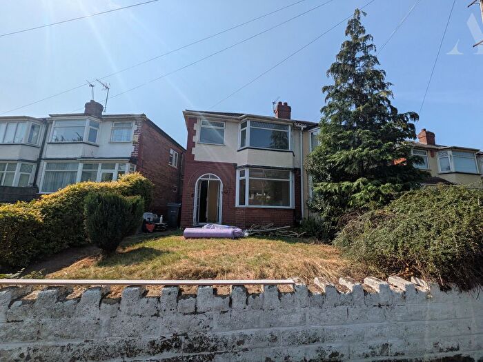 3 Bedroom Semi-Detached House To Rent In Old Bromford Lane, Birmingham, West Midlands, B8