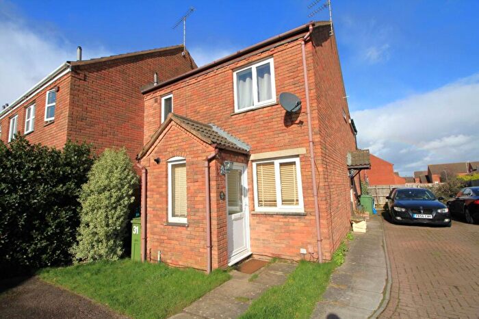 1 Bedroom End Of Terrace House To Rent In The Greenings, Up Hatherley, Cheltenham, GL51