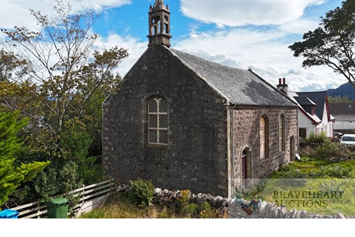 Property For Sale In Poolewe Church, Poolewe, Achnasheen, Highland, IV22