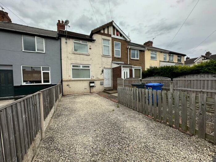 3 Bedroom Terraced House To Rent In Nelson Road, Edlington, Doncaster, DN12