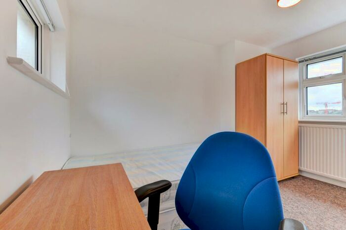 5 Bedroom Terraced House To Rent In Canfield Close, Brighton, East Sussex, BN2