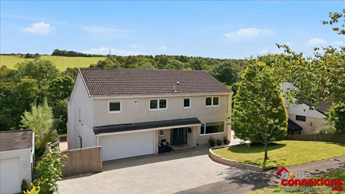 5 Bedroom Detached House For Sale In Inch Garvie, Calderglen, East Kilbride, G74
