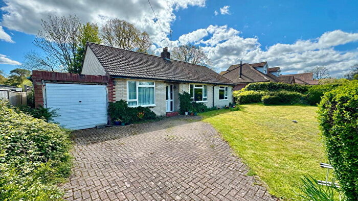 3 Bedroom Detached Bungalow For Sale In Post Office Road, Inkpen, Hungerford, RG17