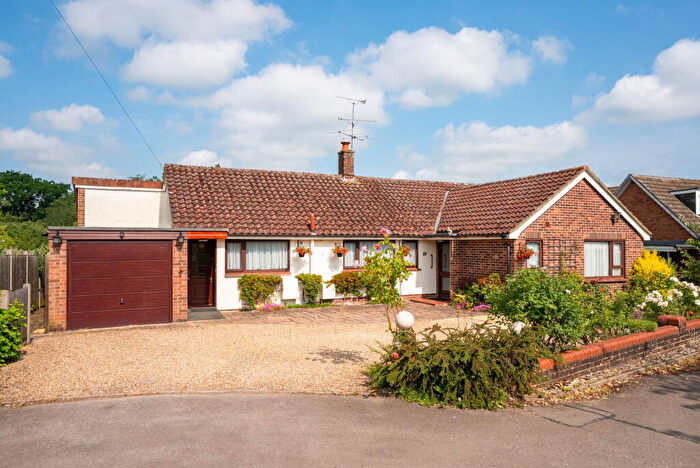 4 Bedroom Detached Bungalow For Sale In Bradley Common, Birchanger, CM23