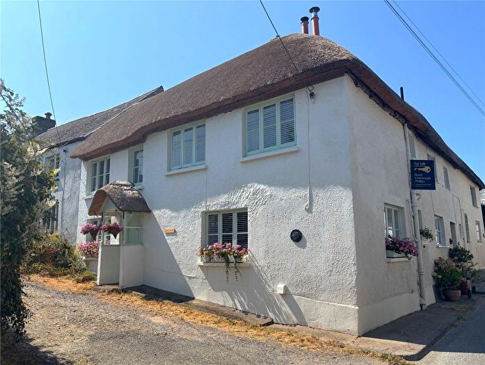 3 Bedroom End Terrace House For Sale In Beaford, Winkleigh, Devon, EX19