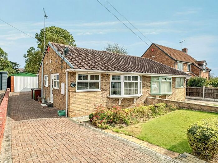 2 Bedroom Bungalow For Sale In Orchard Drive, Ackworth, WF7