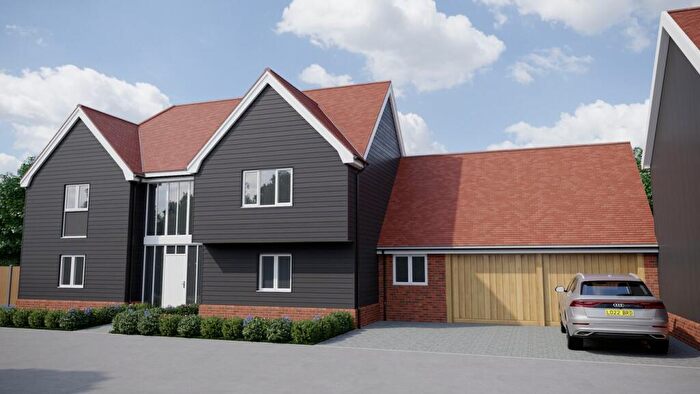 4 Bedroom Plot For Sale In Church Road, Crowfield, Ipswich, IP6